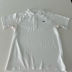 Mens Lacoste Golf/Tennis polo